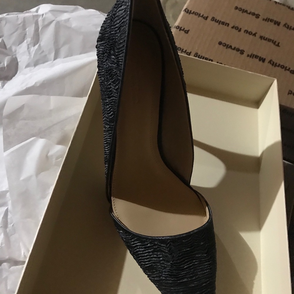 IMAGINE VINCE CAMUTO Ossie D’Orsay Slate 11 NEW